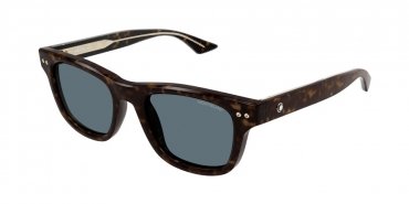 OKULARY MONTBLANC MB 0254S 002 53 ROZMIAR M