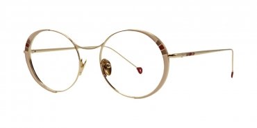 OKULARY KOREKCYJNE NATHALIE BLANC FLORENCE 400 50 ROZMIAR S