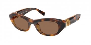 OKULARY SWAROVSKI SK 6036U 100273 50 ROZMIAR M