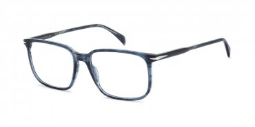 OKULARY KOREKCYJNE DAVID BECKHAM DB 1231 38I 55 ROZMIAR M