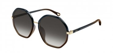 OKULARY CHLOE CH 0133SA 003 59 ROZMIAR L