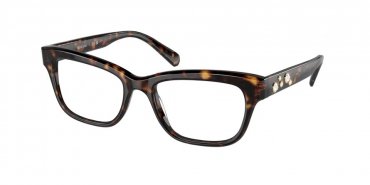 OKULARY KOREKCYJNE SWAROVSKI SK 2022 1002 53 ROZMIAR M