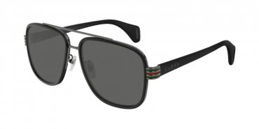 OKULARY GUCCI GG 0448S 001 58 ROZMIAR L