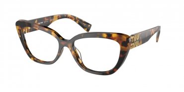OKULARY KOREKCYJNE MIU MIU MU 05VV VAU1O1 53 ROZMIAR M