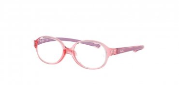 OKULARY KOREKCYJNE DZIECIĘCE RAY-BAN® RY 1587 3767 39
