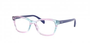 OKULARY KOREKCYJNE DZIECIĘCE RAY-BAN® RY 1591 3807 46
