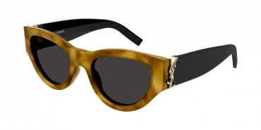 OKULARY SAINT LAURENT SL M94 007 53 ROZMIAR M