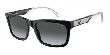 OKULARY EMPORIO ARMANI EA 4224 5017T3 57 ROZMIAR L Z POLARYZACJĄ