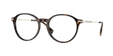 OKULARY KOREKCYJNE BURBERRY ALISSON BE 2365 3002 51 ROZMIAR M
