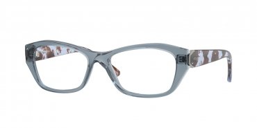 OKULARY KOREKCYJNE VOGUE EYEWEAR VO 5676 2966 53 ROZMIAR M