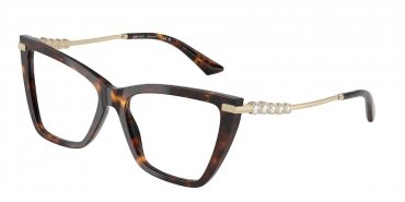 OKULARY KOREKCYJNE JIMMY CHOO JC 3020B 5002 55 ROZMIAR M