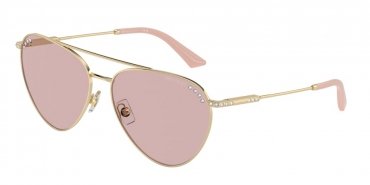 OKULARY JIMMY CHOO JC 4002B 3006/5 60 ROZMIAR L