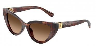 OKULARY DOLCE & GABBANA DG 4497 322274 52 ROZMIAR M