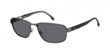 OKULARY CARRERA C FLEX 09GS R80 58 ROZMIAR L Z POLARYZACJĄ
