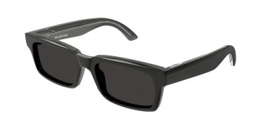 OKULARY BALENCIAGA BB 0345S 004 55 ROZMIAR M
