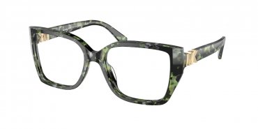 OKULARY KOREKCYJNE MICHAEL KORS CASTELLO MK 4115U 3953 56 ROZMIAR M