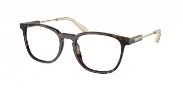 OKULARY KOREKCYJNE PRADA EYEWEAR PR 19ZV 2AU1O1 53 ROZMIAR M
