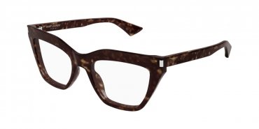 OKULARY KOREKCYJNE SAINT LAURENT SL 760 002 54 ROZMIAR M