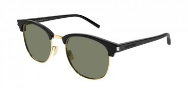 OKULARY SAINT LAURENT SL 108 014 52 ROZMIAR M