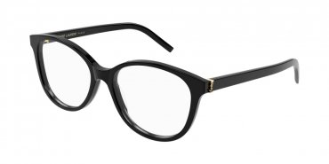 OKULARY KOREKCYJNE SAINT LAURENT SL M112 001 54 ROZMIAR M