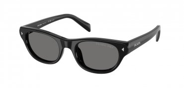 OKULARY PRADA EYEWEAR PR C08S 16K90T 50 ROZMIAR M Z POLARYZACJĄ