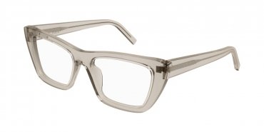 OKULARY KOREKCYJNE SAINT LAURENT SL 276 MICA OPT 005 51 ROZMIAR S