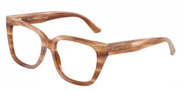 OKULARY KOREKCYJNE JIMMY CHOO JC 3019B 5055 54 ROZMIAR M