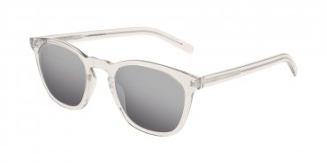 OKULARY SAINT LAURENT SL 28 SLIM 006 49 ROZMIAR M