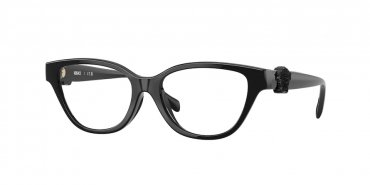 OKULARY KOREKCYJNE DZIECIĘCE VERSACE JUNIOR VK 3011U GB1 47
