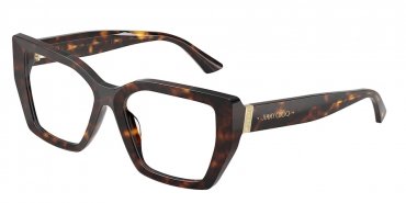 OKULARY KOREKCYJNE JIMMY CHOO JC 3053JU 5002 52 ROZMIAR M