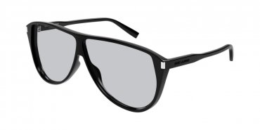 OKULARY SAINT LAURENT SL 731 GASPAR 001 65 ROZMIAR L