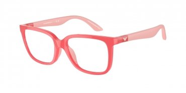OKULARY KOREKCYJNE DZIECIĘCE EMPORIO ARMANI EK 3006 6135 49 ROZMIAR XS