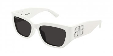 OKULARY BALENCIAGA BB 0361SK 003 56 ROZMIAR M