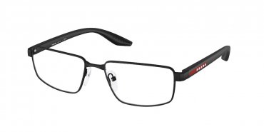 OKULARY KOREKCYJNE PRADA SPORT PS 52RV DG01O1 55 ROZMIAR M