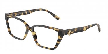 OKULARY KOREKCYJNE JIMMY CHOO JC 3008 5004 53 ROZMIAR M