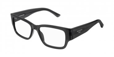 OKULARY KOREKCYJNE BALENCIAGA BB 0371O 004 53 ROZMIAR M