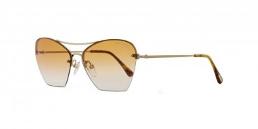 OKULARY TOM FORD TF 507 28F 58 ROZMIAR M