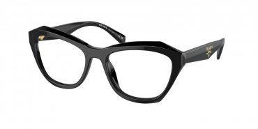 OKULARY KOREKCYJNE PRADA EYEWEAR PR A20V 16K1O1 54 ROZMIAR M