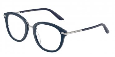 OKULARY KOREKCYJNE DOLCE & GABBANA DG 3410 3414 50 ROZMIAR M