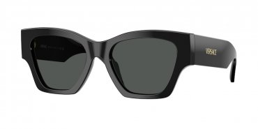OKULARY VERSACE VE 4492U GB1/87 53 ROZMIAR M