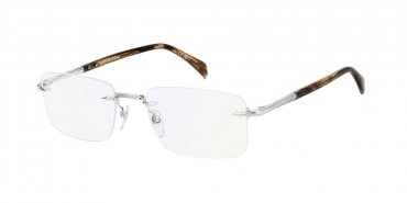 OKULARY KOREKCYJNE DAVID BECKHAM DB 1202 H16 55 ROZMIAR M