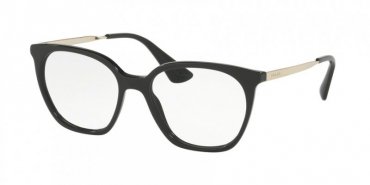 OKULARY KOREKCYJNE PRADA EYEWEAR CATWALK PR 11TV 1AB1O1 53 ROZMIAR M