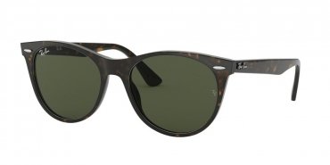 OKULARY RAY-BAN® WAYFARER II RB 2185 902/31 52 ROZMIAR S