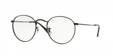 OKULARY KOREKCYJNE RAY-BAN® ROUND METAL RX 3447V 2503 50 ROZMIAR M