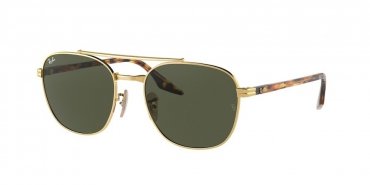 OKULARY RAY-BAN® RB 3688 001/31 55 ROZMIAR M