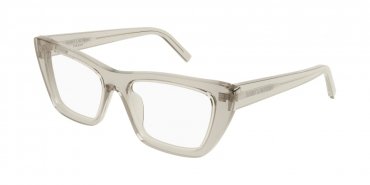 OKULARY KOREKCYJNE SAINT LAURENT SL 276 MICA OPT 007 53 ROZMIAR M