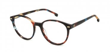 OKULARY KOREKCYJNE CARRERA CA 3010 JBW 52 ROZMIAR M