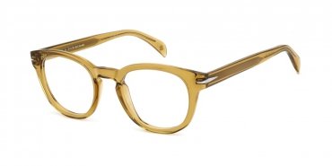 OKULARY KOREKCYJNE DAVID BECKHAM DB 1052 FMP 49 ROZMIAR M