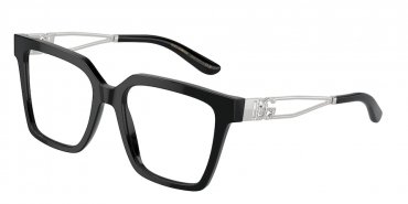 OKULARY KOREKCYJNE DOLCE & GABBANA DG 3376B 501 53 ROZMIAR M