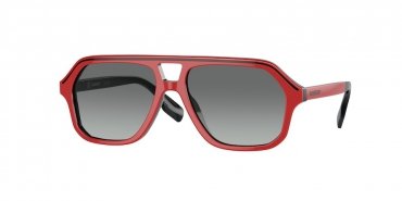 OKULARY DZIECIĘCE BURBERRY JB 4340 396311 50 ROZMIAR XS